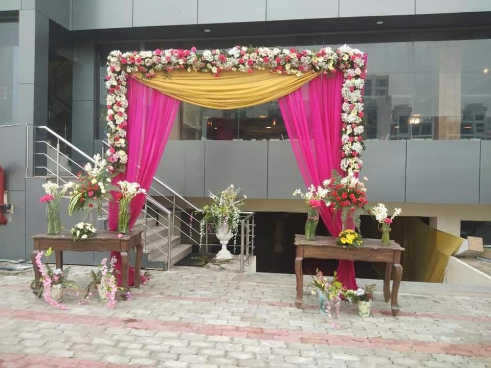 Jb Residency Zirakpur !! Top Rated & Most Awarded Property In Zirakpur Ξενοδοχείο Εξωτερικό φωτογραφία